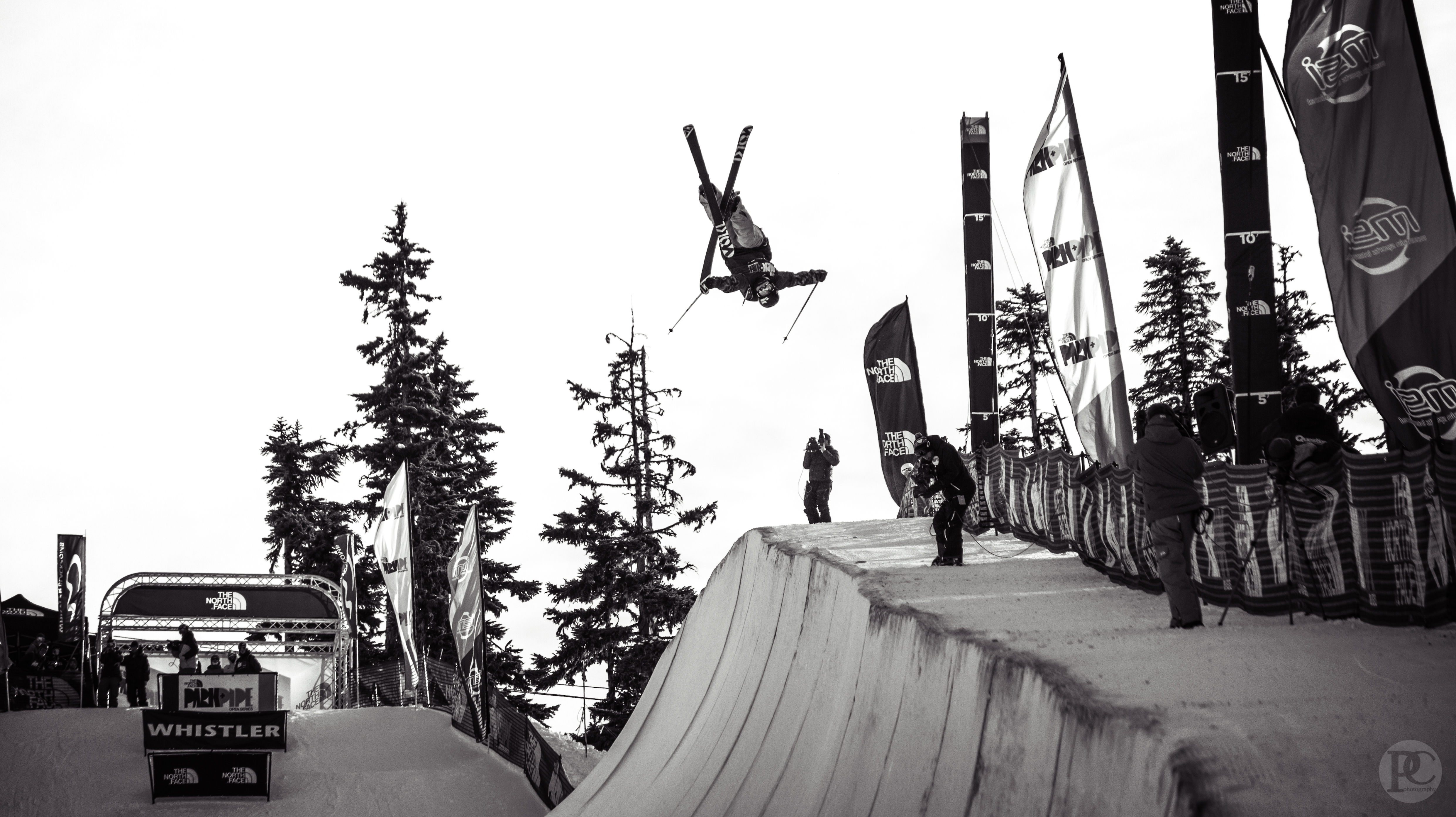 Whistler Halfpipe