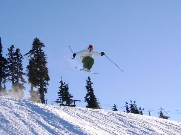 Whistler jan 09
