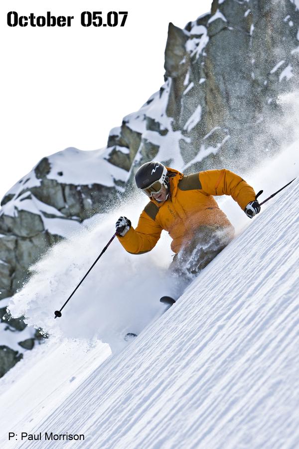 Whistler Oct 5 2007