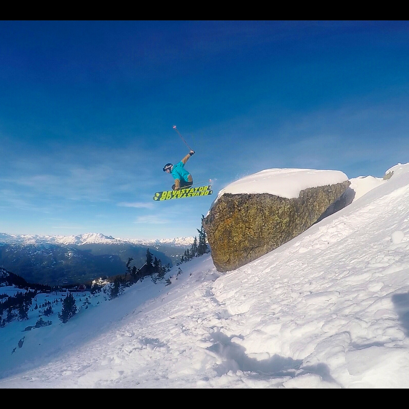 Whistler Openning Weekend