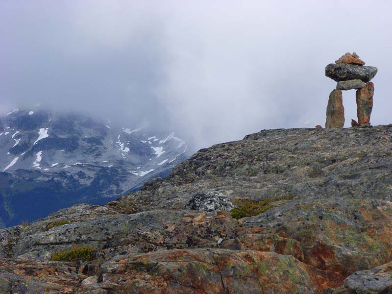 Whistler Peak