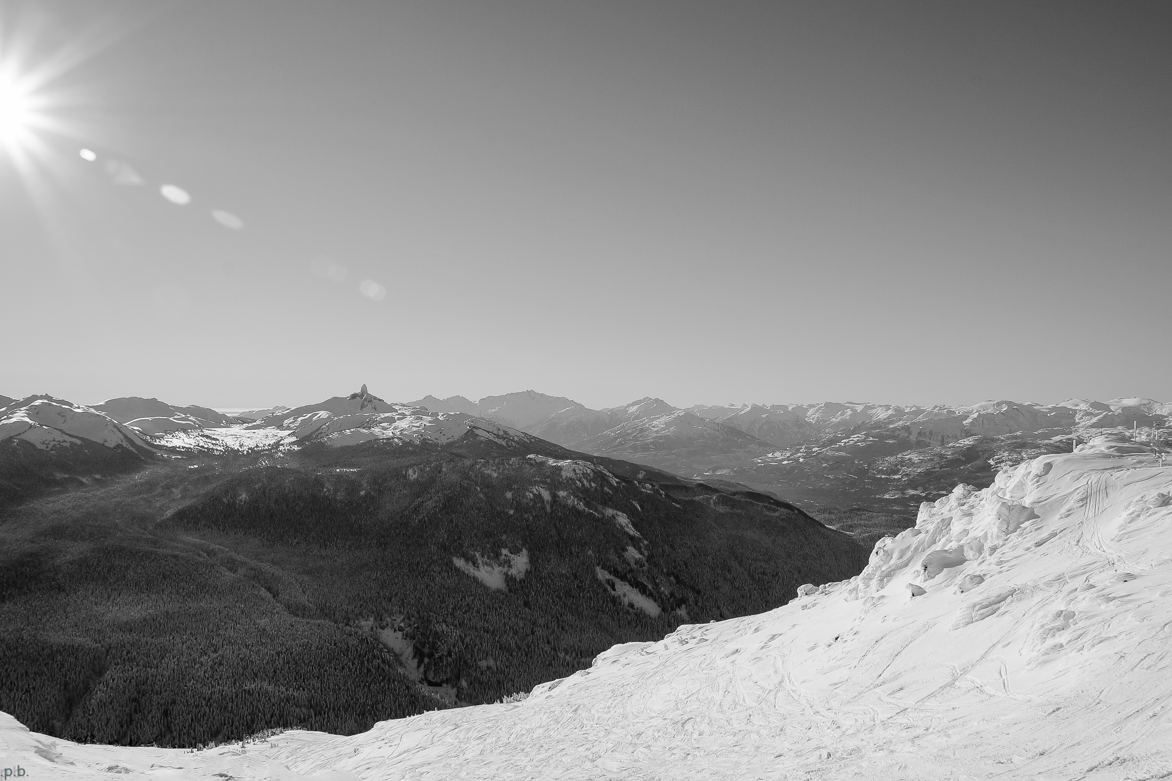Whistler Peak