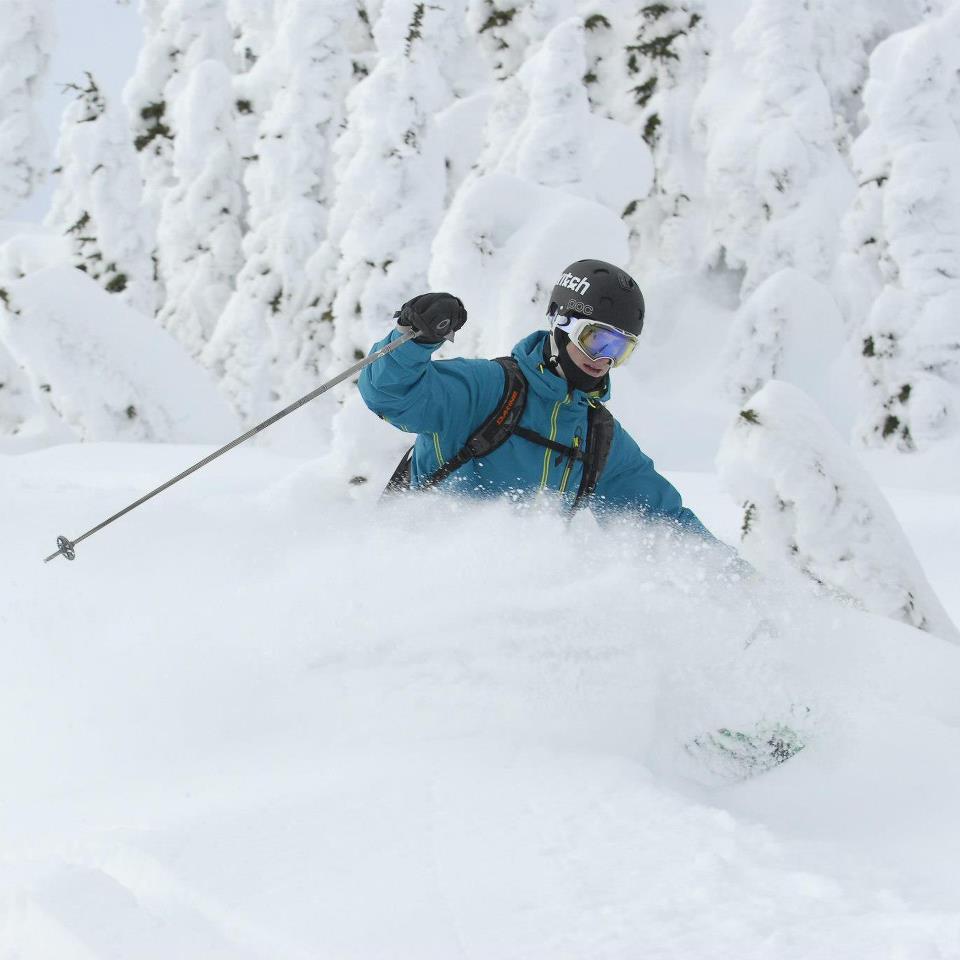 Whistler Pow