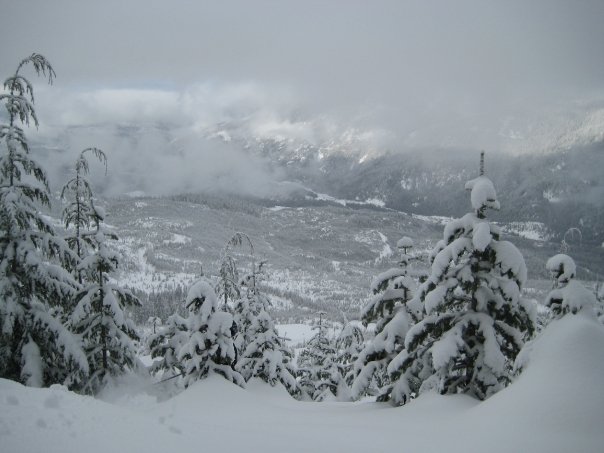 Whistler secret spotsss