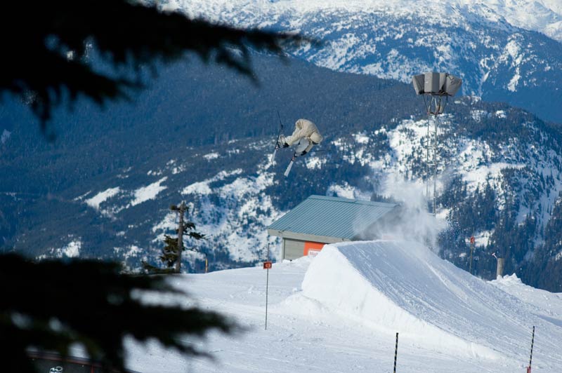 Whistler shack booter (corked 3)