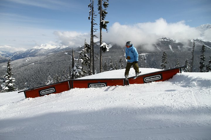 Whistler swag 2