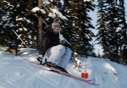Whistler Terrain Park