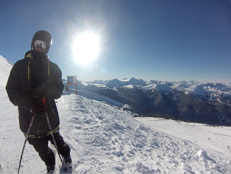 WHISTLER yeeeoeeooeoeoeoerrr