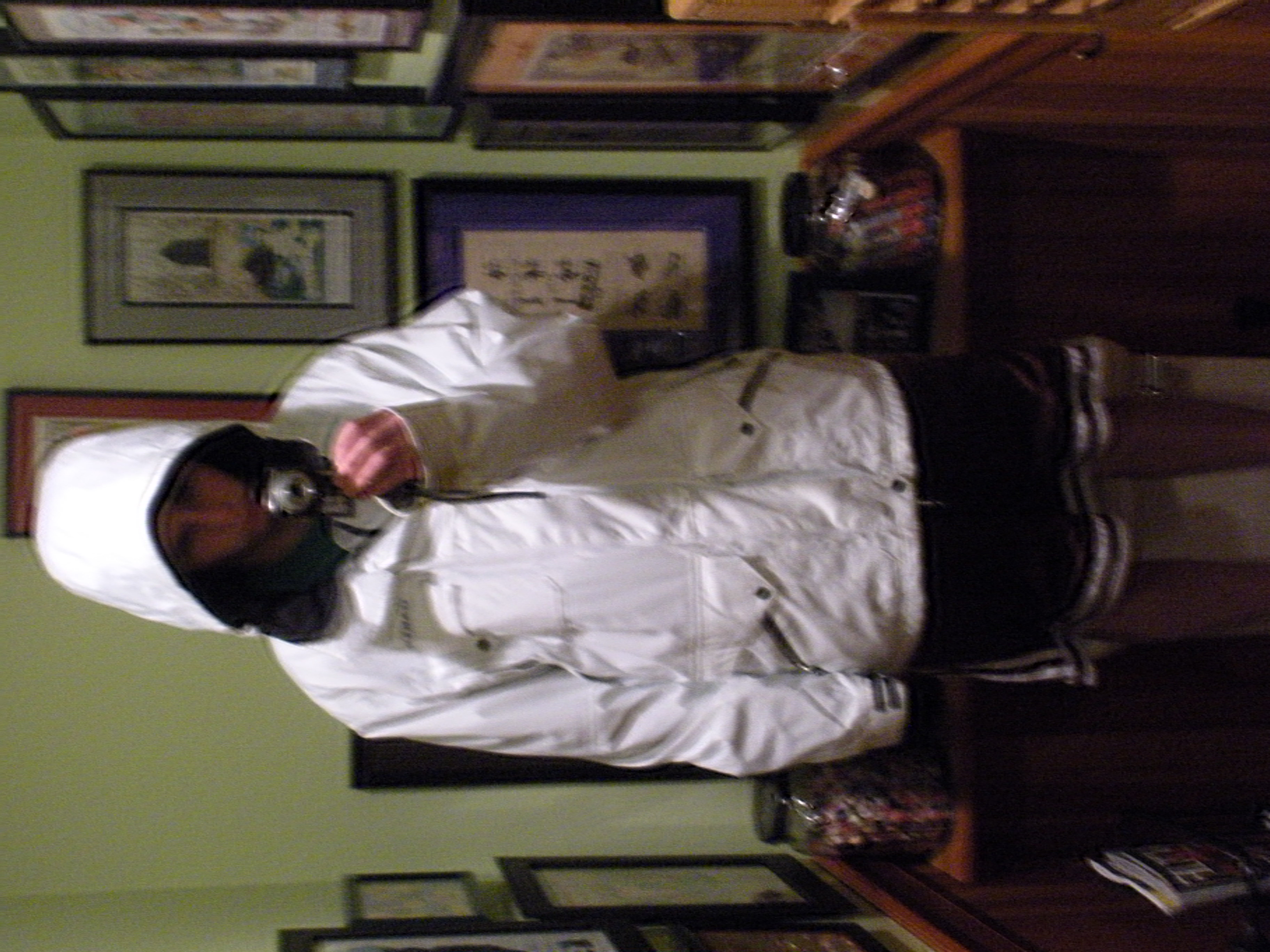 White oakley - 2 of 2