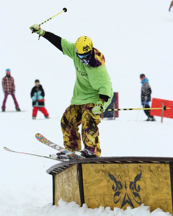 Whiteface C-Box