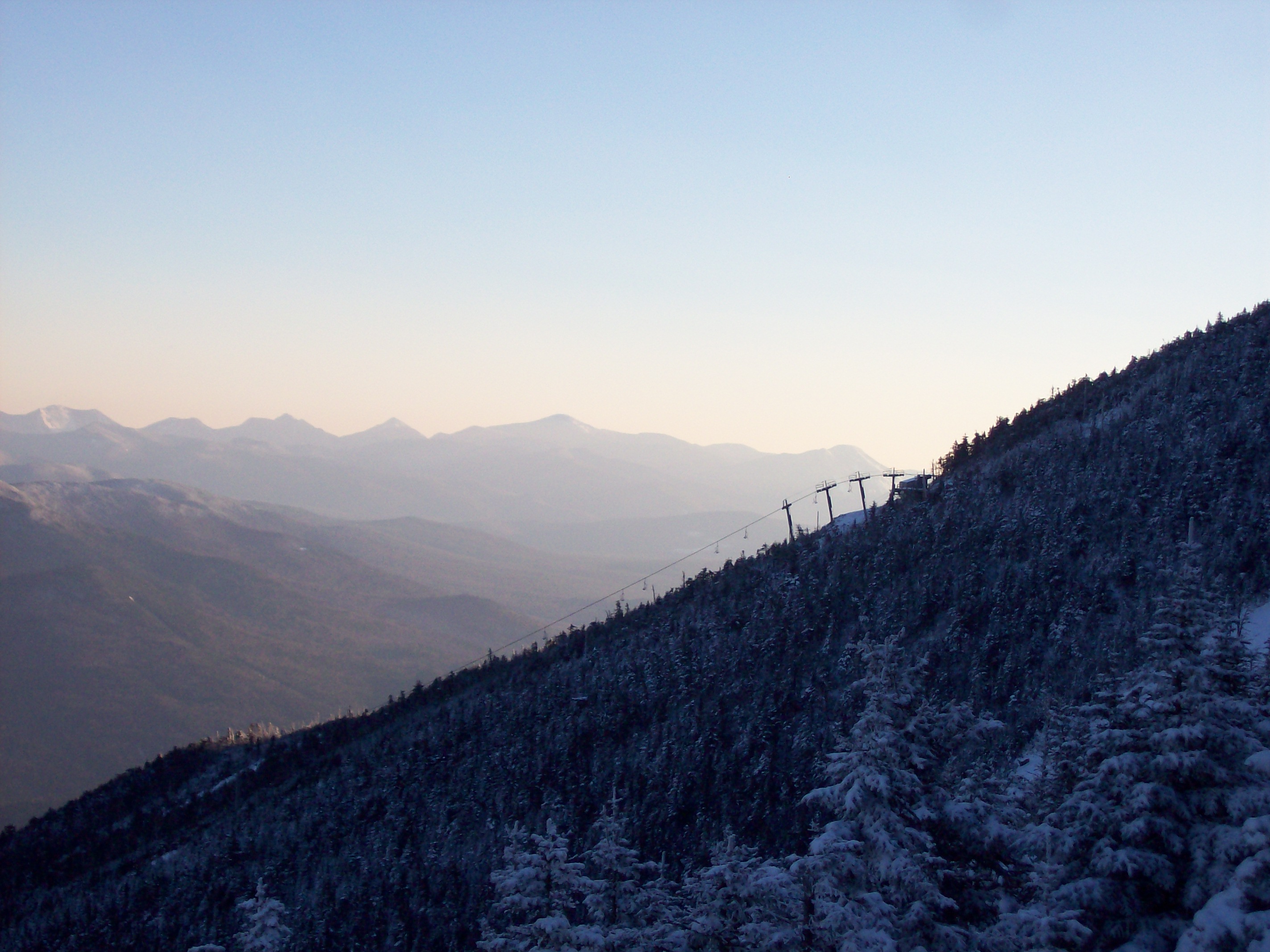 Whiteface November 10