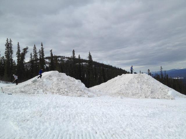 Whitehorse Superpark Jump
