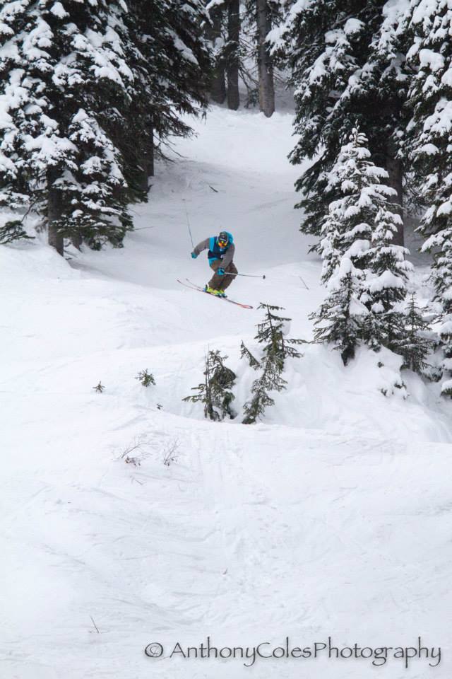 Whitewater Big Mountain Comp.