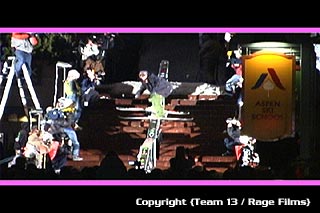 Who didn't shoot this?