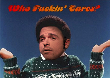 Who Fucking Cares?