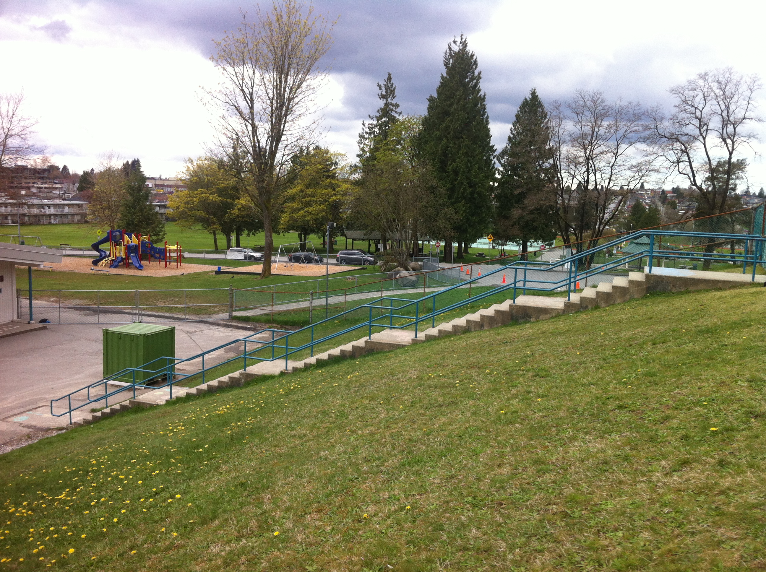 Who has the ballz to hit this?