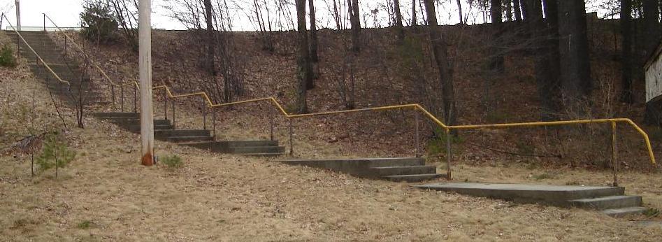 Who is going to try this rail