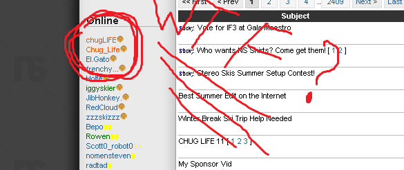 Who is the real one ? !