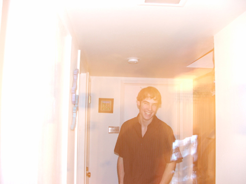 Who is this handsome devil?