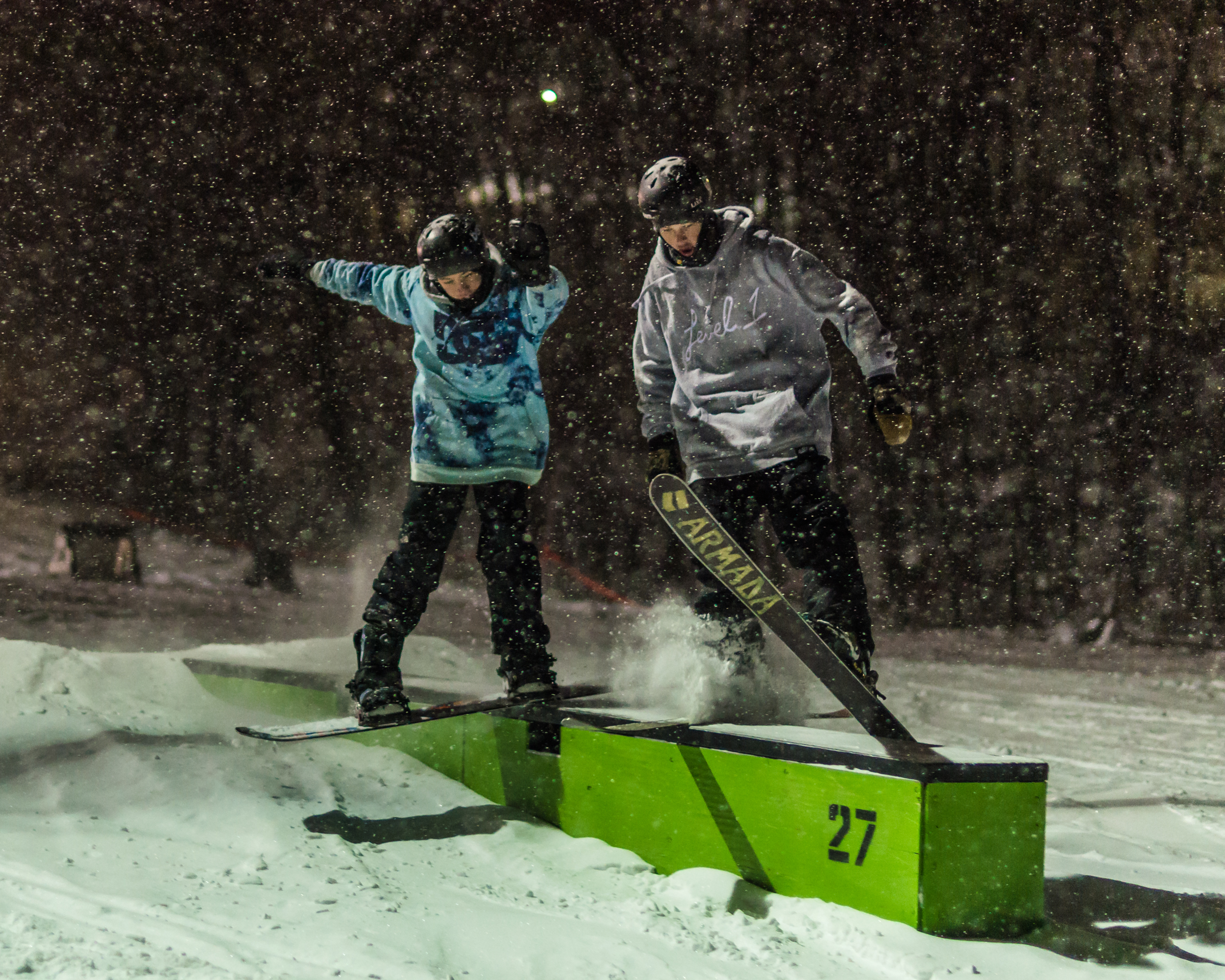 Who Says We Can't Get Along?