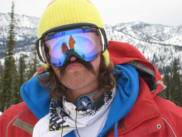 Who Wants A Mustache Ride