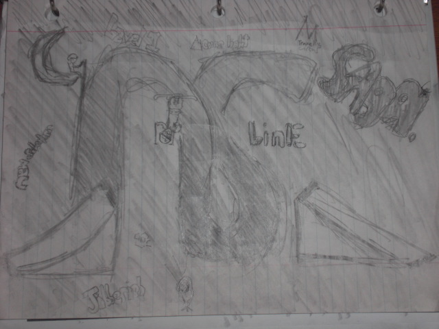 Whole bunch of stuff