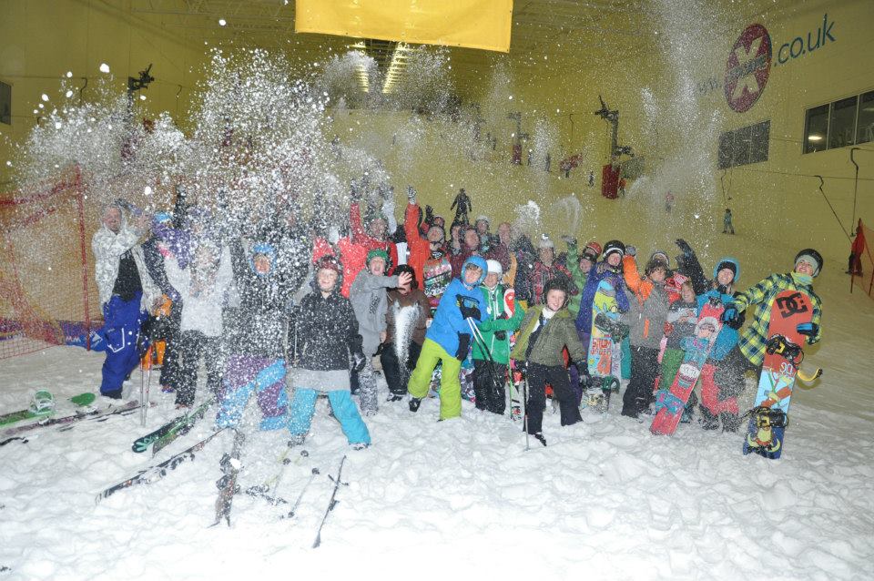 WHO'S AFRAID OF THE PARK! 2