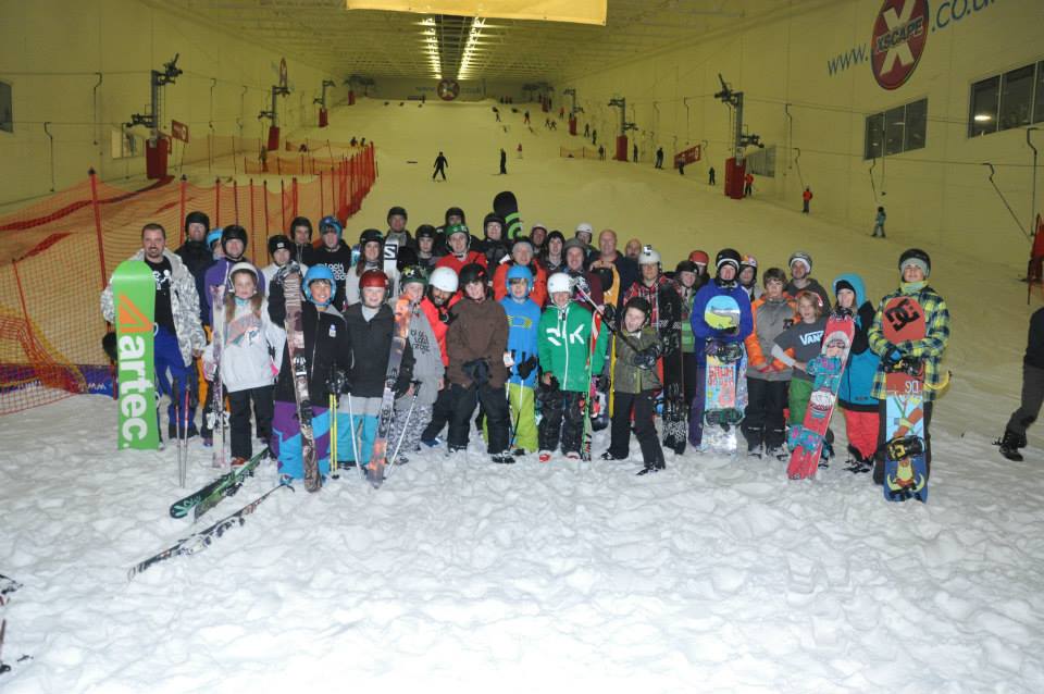 WHO'S AFRAID OF THE PARK! 4