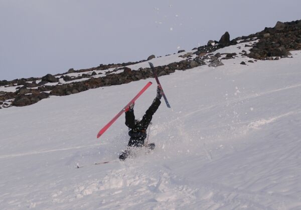 Why you always should use a helmet