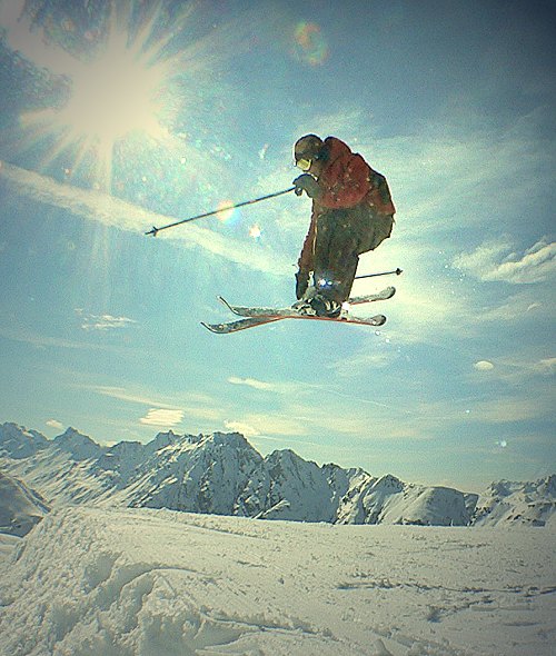 Wia hoasst denn ear?