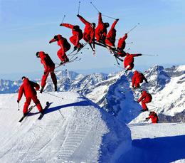 Wicked 540 Safety Sequence