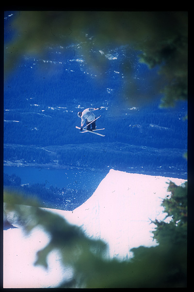 wicked Hip jump photo my bro took of me