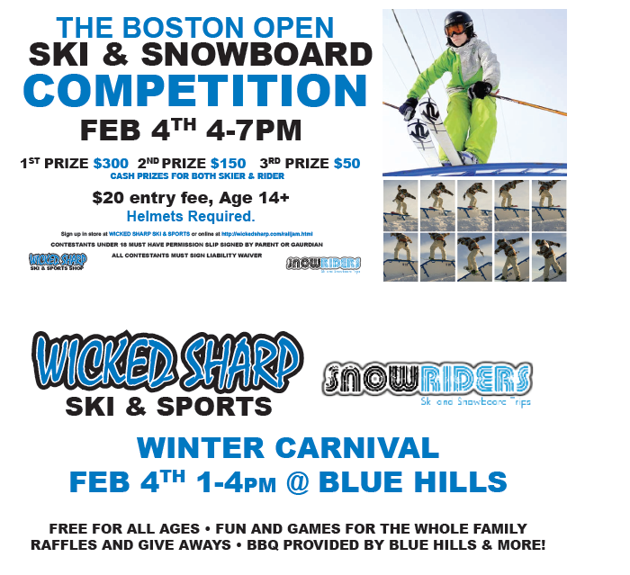 Wicked Sharp - Boston Open