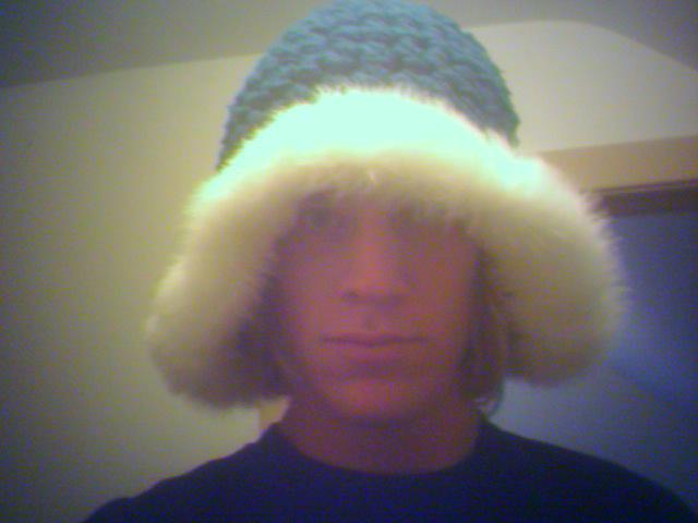 wiener made a PIMP hat