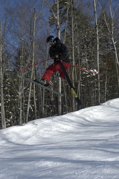 Wierd tail grab - 1 of 2