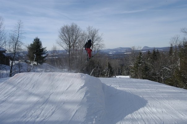 Wierd tail grab - 2 of 2