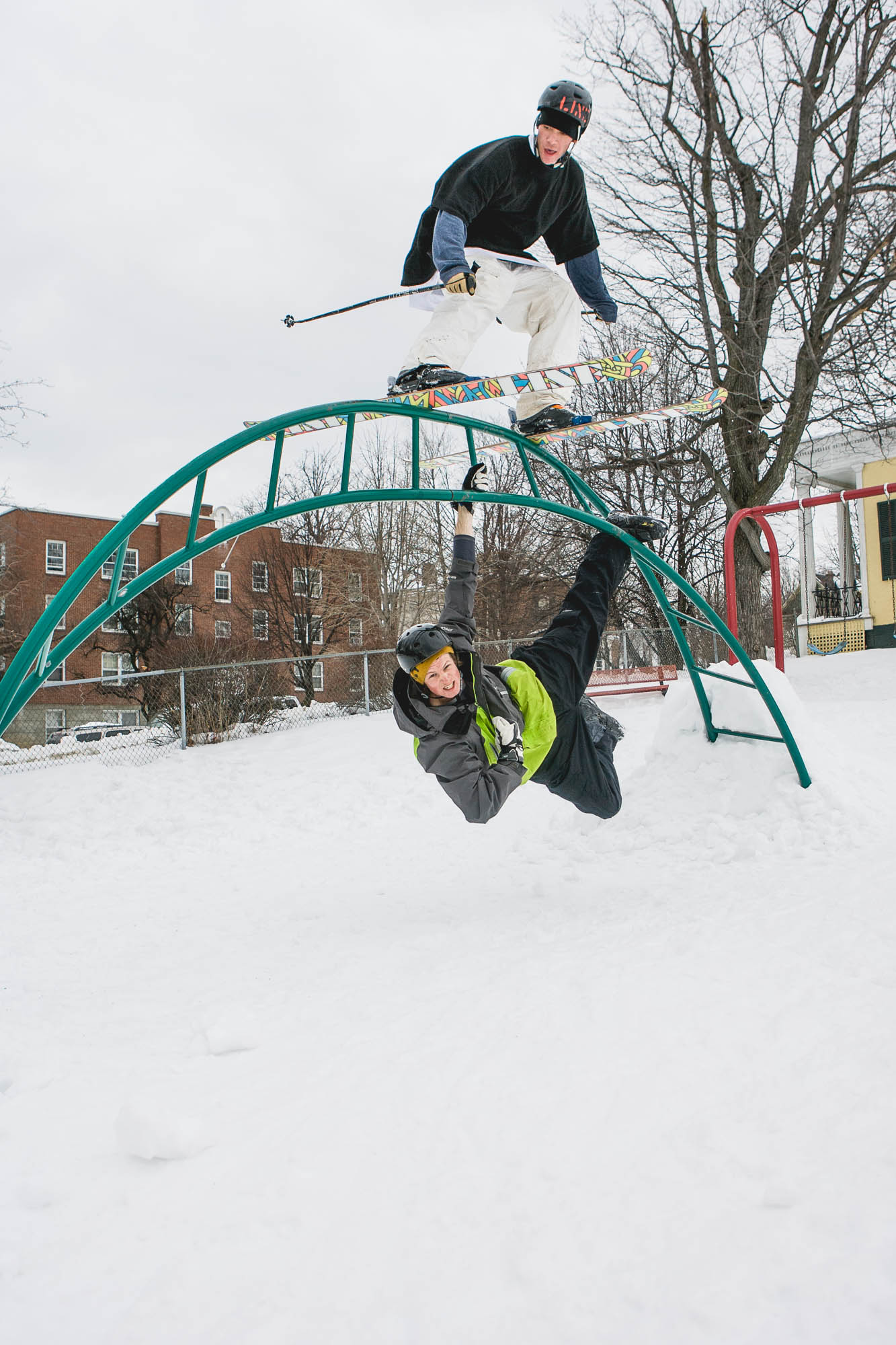 Will & Andy being Will & Andy