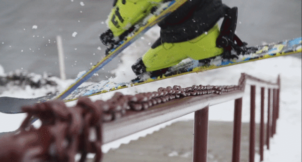 Will Wesson Can Slide Anything!