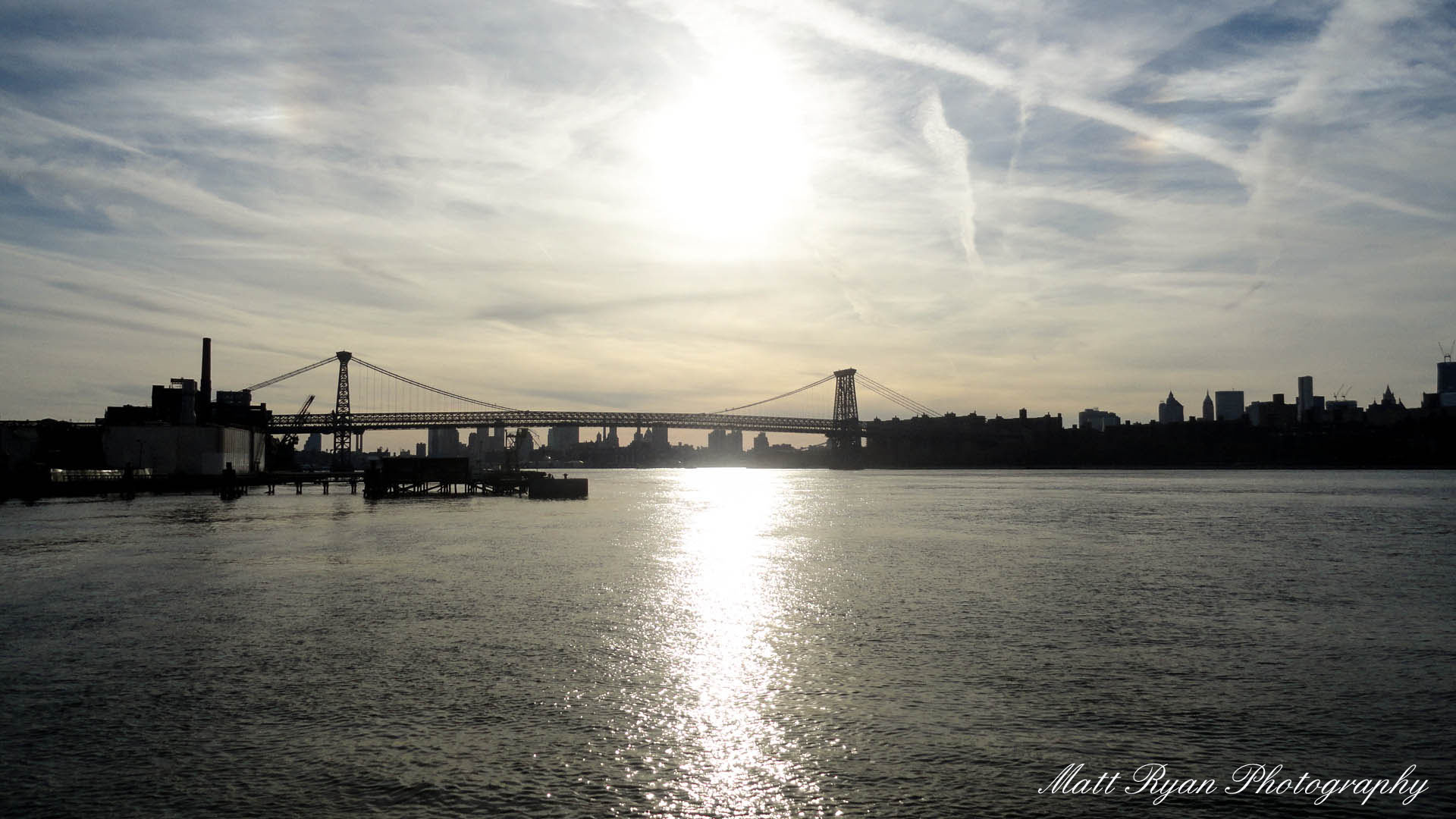 Williamsburg Bridge
