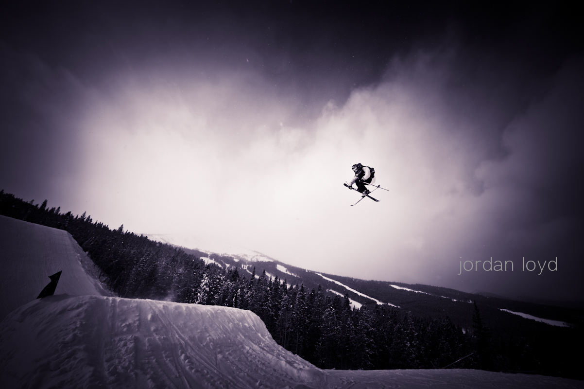 Willie Borm - Dew Tour