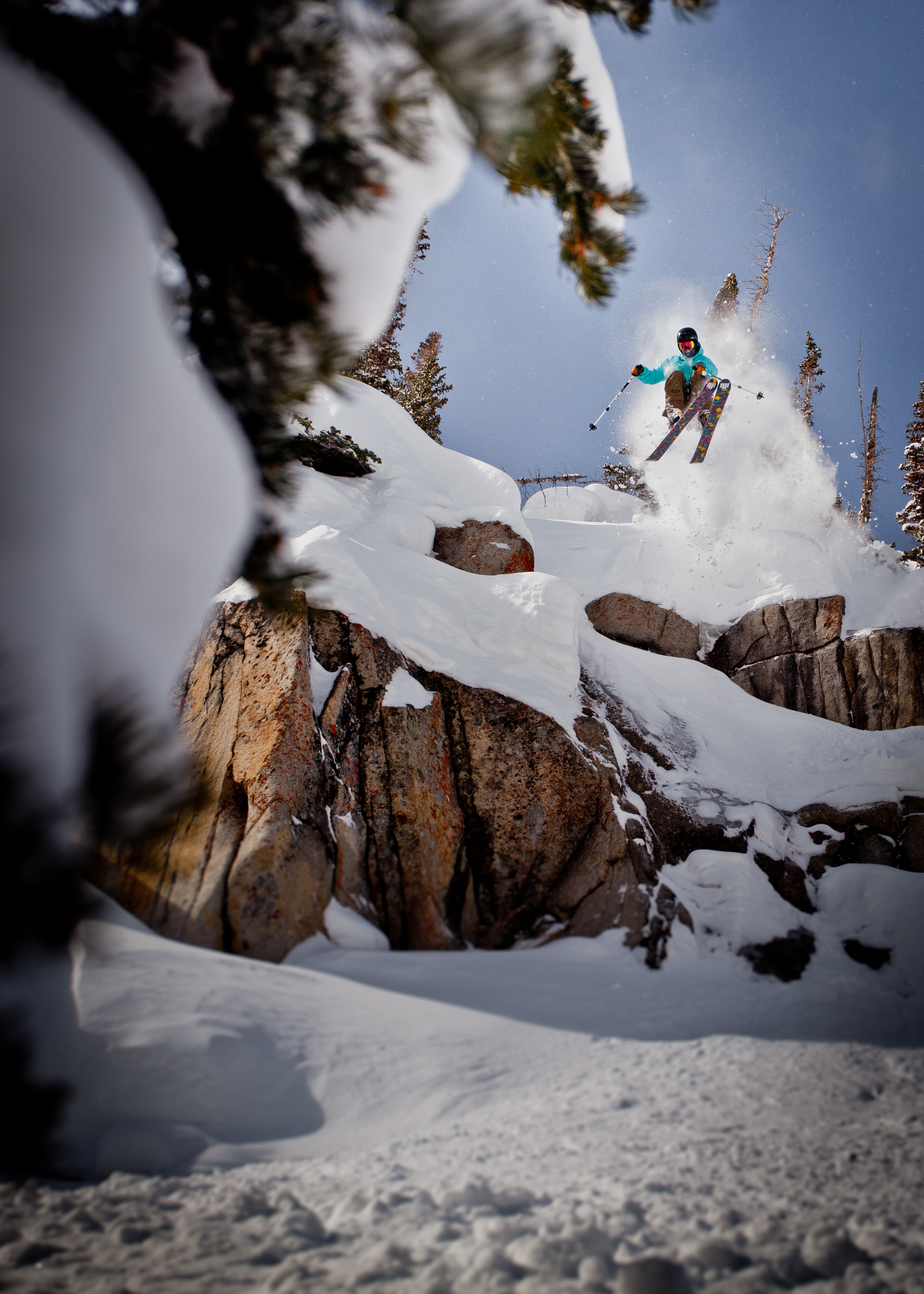 Willie Nelson Cliff Blast