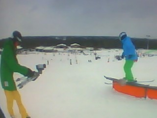 Wilmot Mountain, December 10?