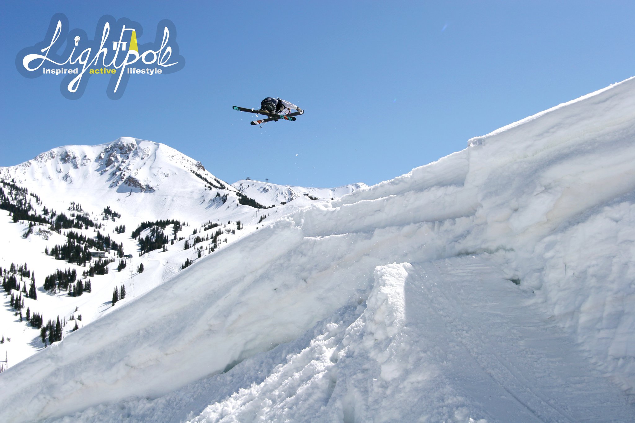 Wind lip jump Flat 7