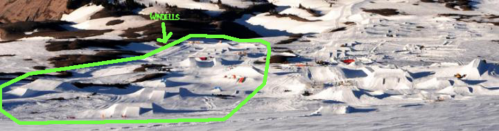 Windells Area - 2010