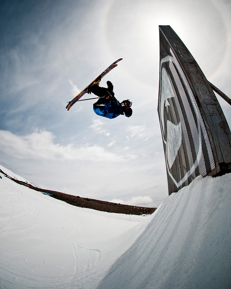 Windells Camp - Ben Moxham