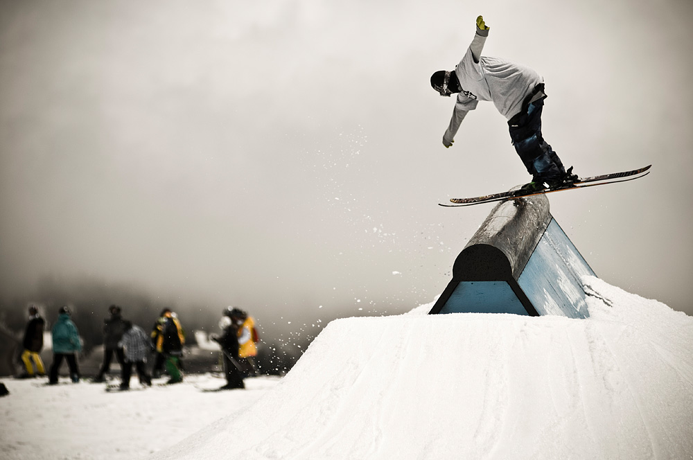 Windells Camp - Mike Hornbeck