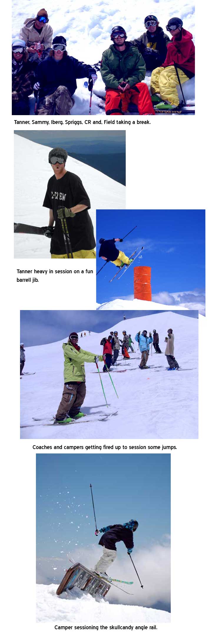 Windells Camp session2