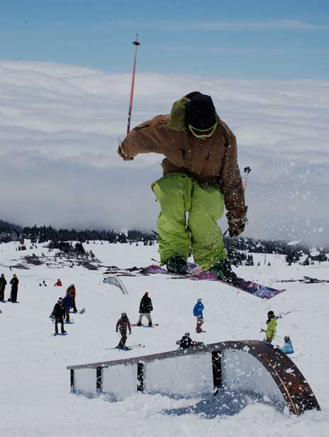 Windells Camp Witt 270