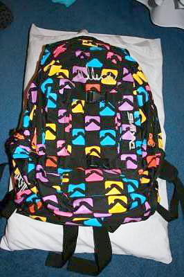 Windells Dakine Pack