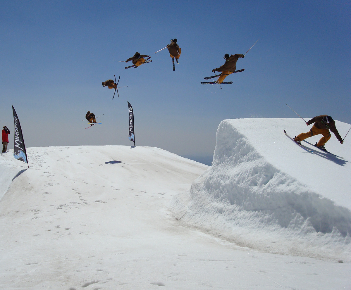 Windells Moxam Big Jump